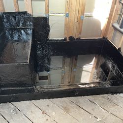 Waterproofing Hot Mop