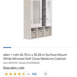Bathroom Cabinet