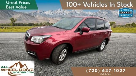 2017 Subaru Forester