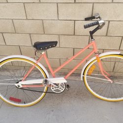 Vintage Crusing Bike