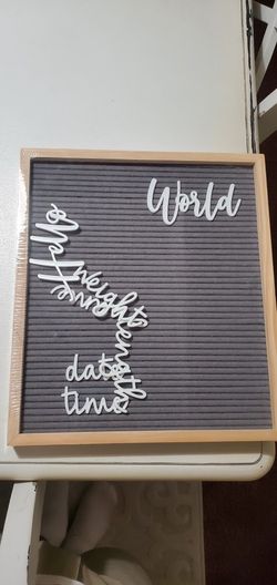 New Born Welcome Sign