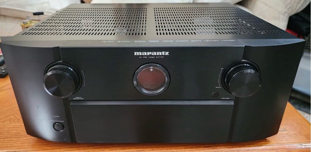 MARANTZ MODEL AV7701 AV PRE TUNER $150