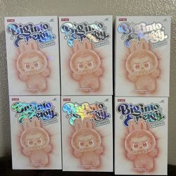 Labubu Big Into Energy