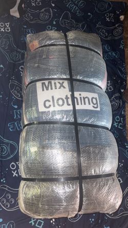 Mixed clothes