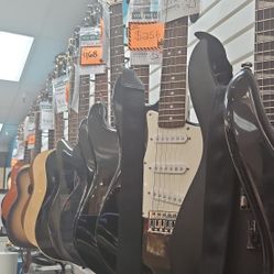 Guitars 