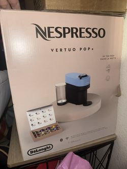 New Nespresso In Box