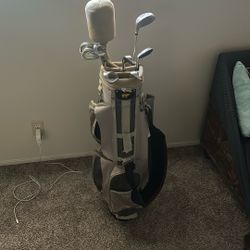 golf clubs