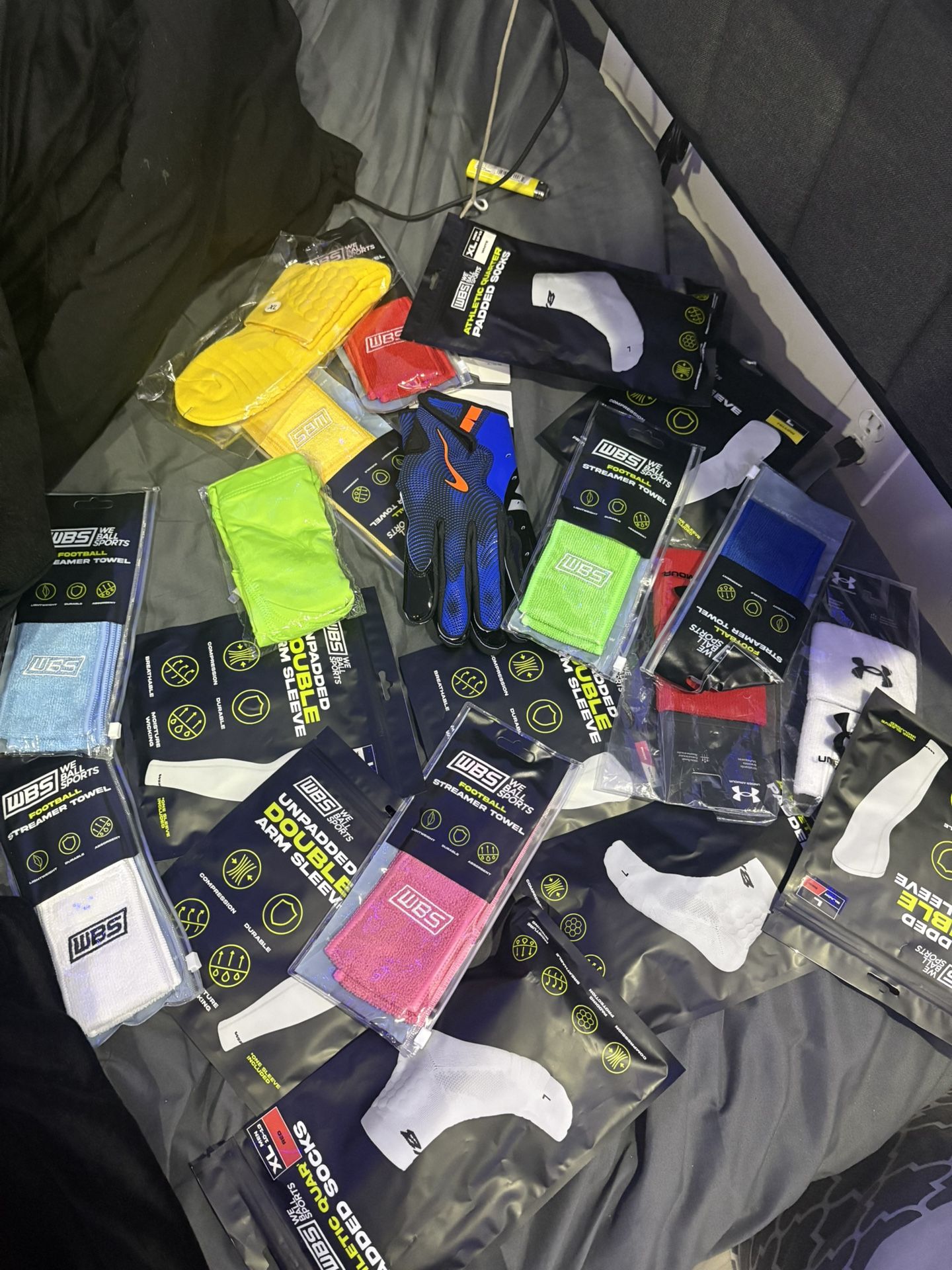 Football Accessories
