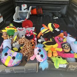 Plush - Poppy playtime & Skibidi 