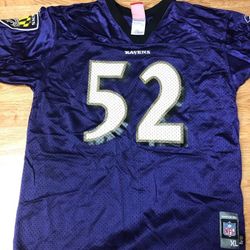 Ravens jerseys and hats