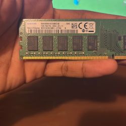 DDR4 ECC UDIMM server memory