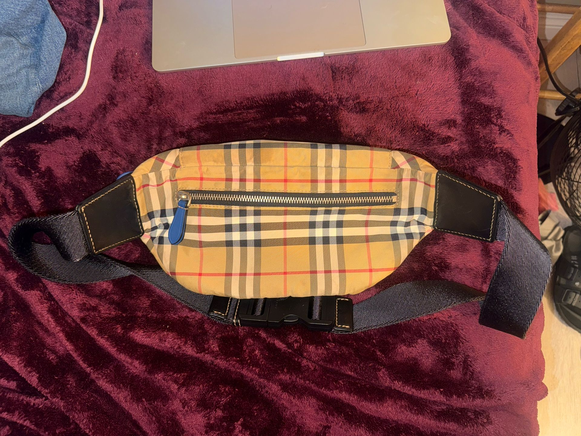 Burberry Belt Bum Bag