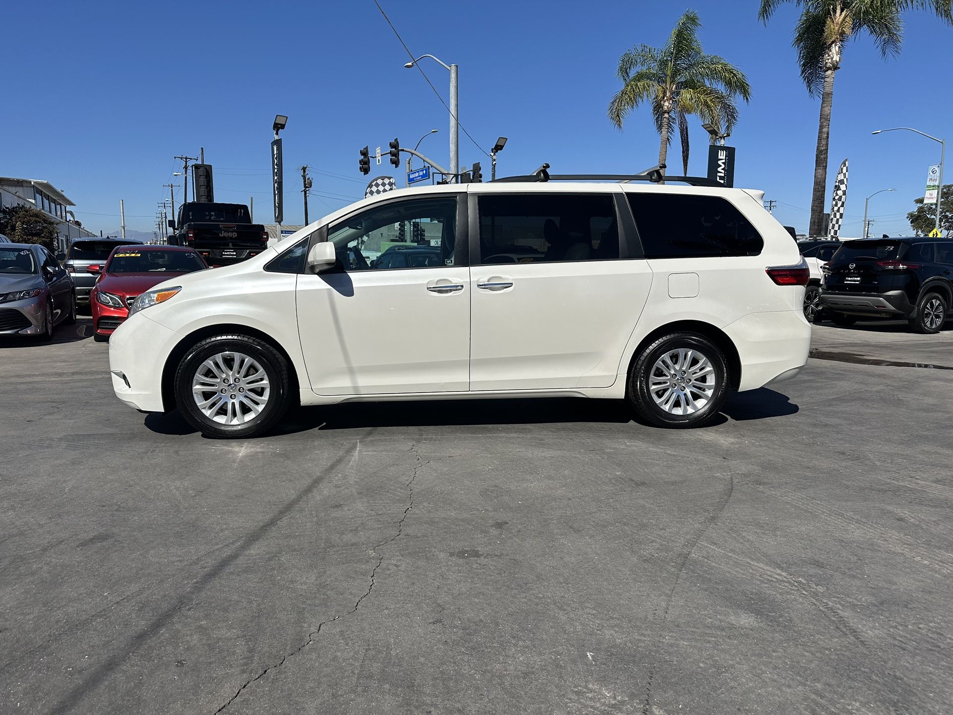 2017 Toyota Sienna