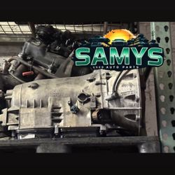 2006 Mercedes Benz CLS V10 transmisson Auto Parts