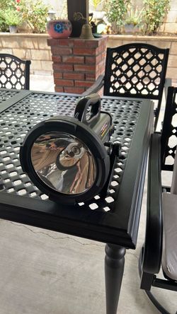 Thor-x 10,000,000 candle power spotlight