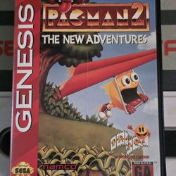 Pac-Man 2: The New Adventures