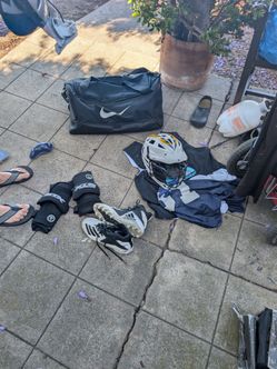 Lacrosse equipment
