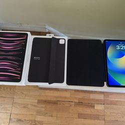 Apple iPad Pro 11 Inch (4th Gen) - WiFi + Cellular 512GB Space Gray - Excellent Condition