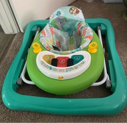 Bright Starts Baby Walker with Activity Tray