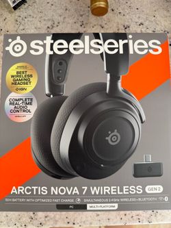 Steelseries Arctis Nova 7