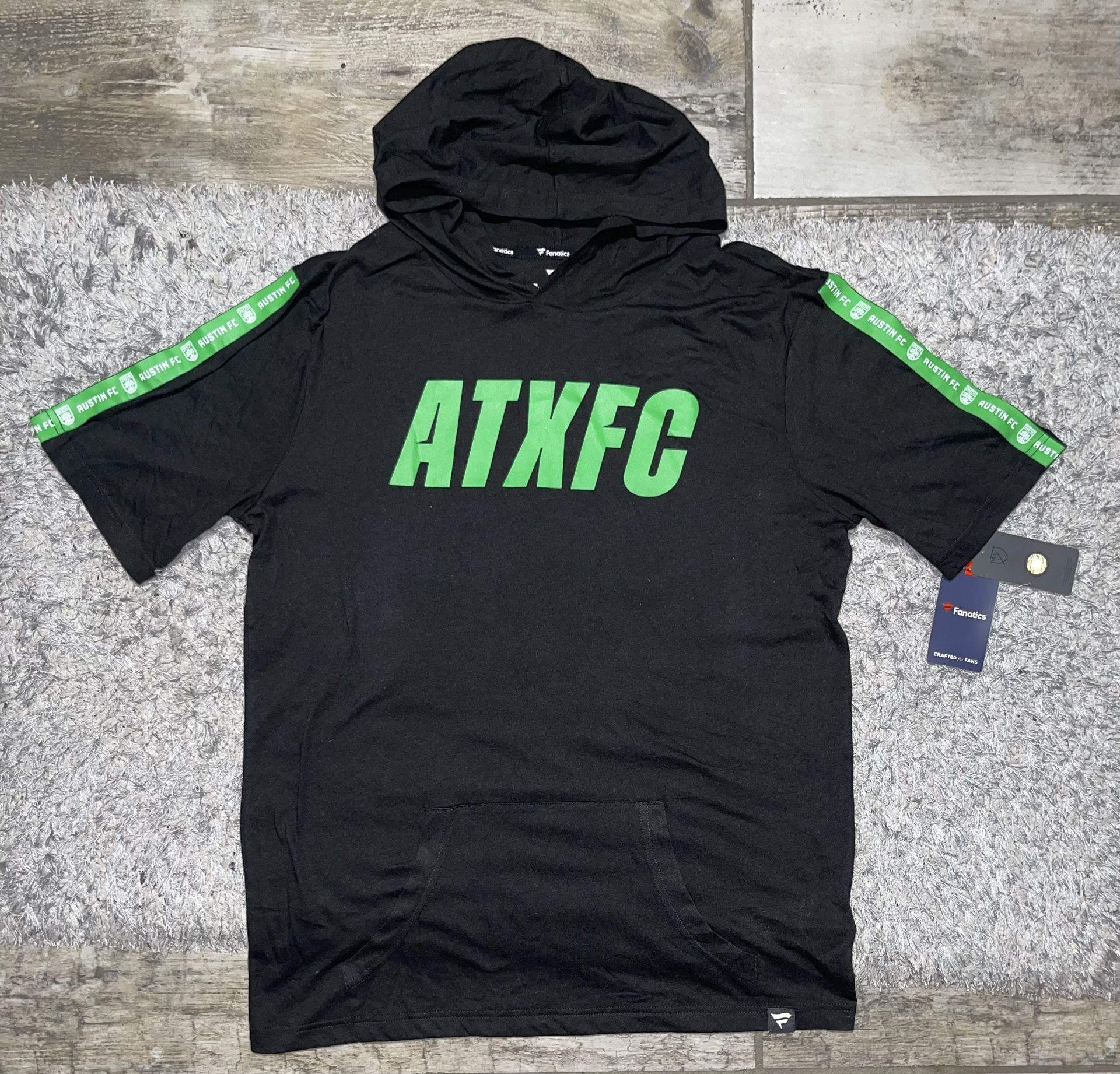 Austin FC Fanatics MLS Hoodie