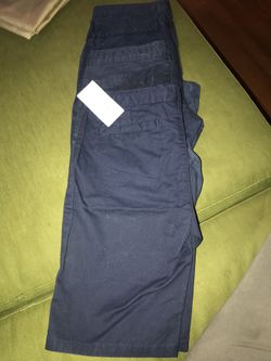 Uniforms size 8