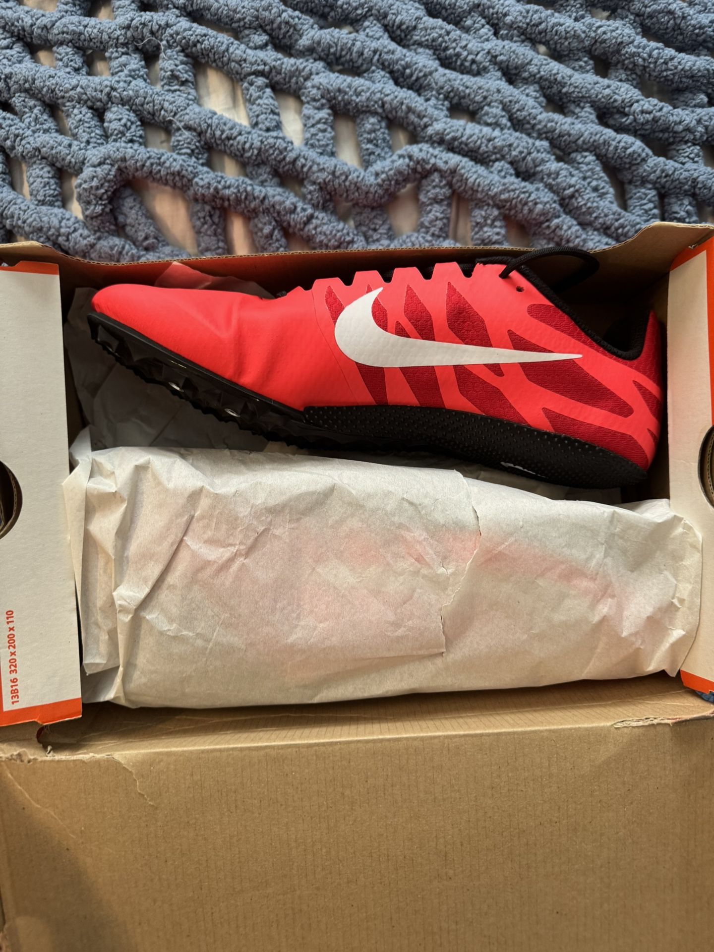 Men’s Track Shoes Size 11