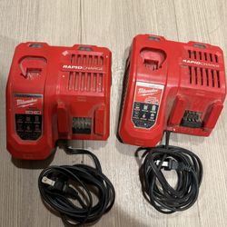 M12 M18 Charger