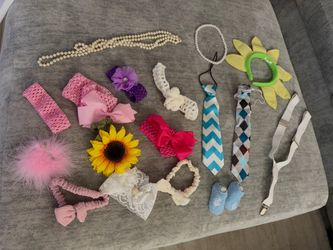 Newborn accessories