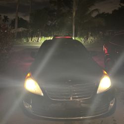 Hyundai Equus V8 5.0