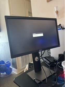 Dell P2017H Monitor