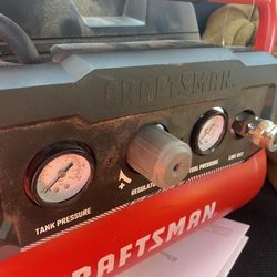 Craftsman Air Compressor 