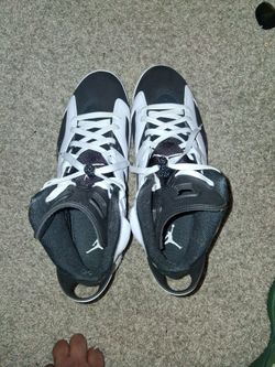 Mens retro Jordan 6
