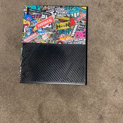 Microsoft X Box 1 Graphic Edition