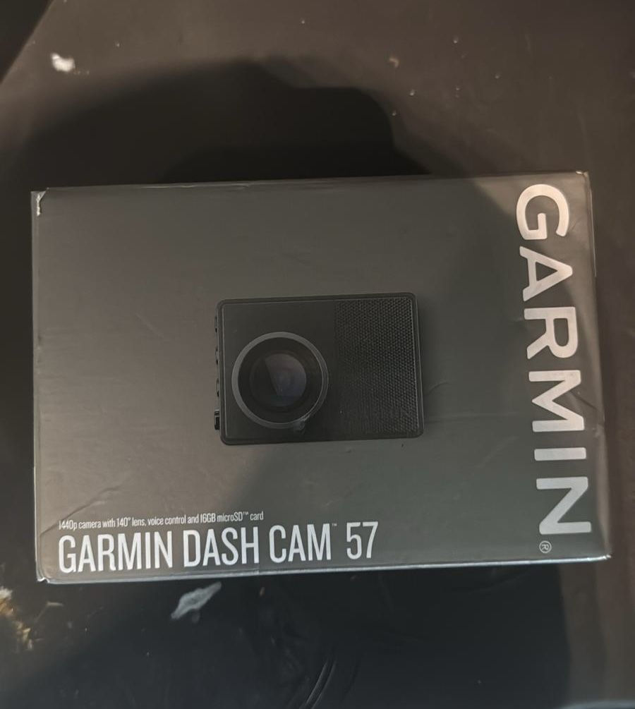 Garmin Dashcam