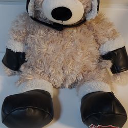 Cuddly Harley Bear