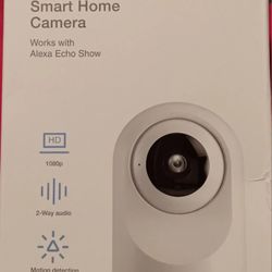 Growls Smart Home Camera