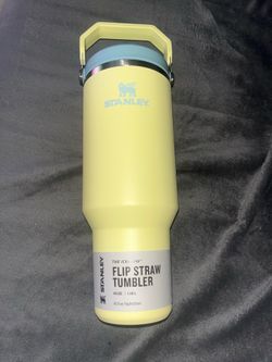 Stanley The IceFlow Flip Straw 2.0 Tumbler 40oz