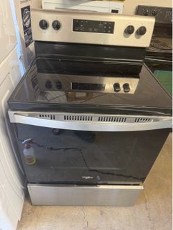 Electric stove