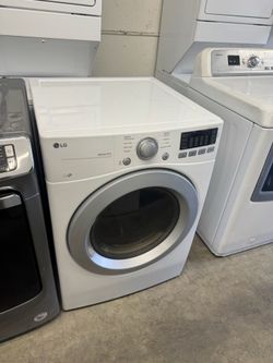 Used LG Gas Dryer Top Load