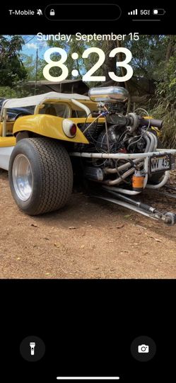 Dunebuggy