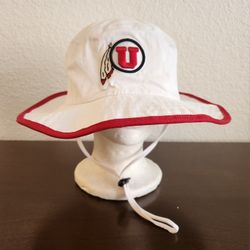 Zephyr Utah Utes Bucket Hat,  Size L/XL