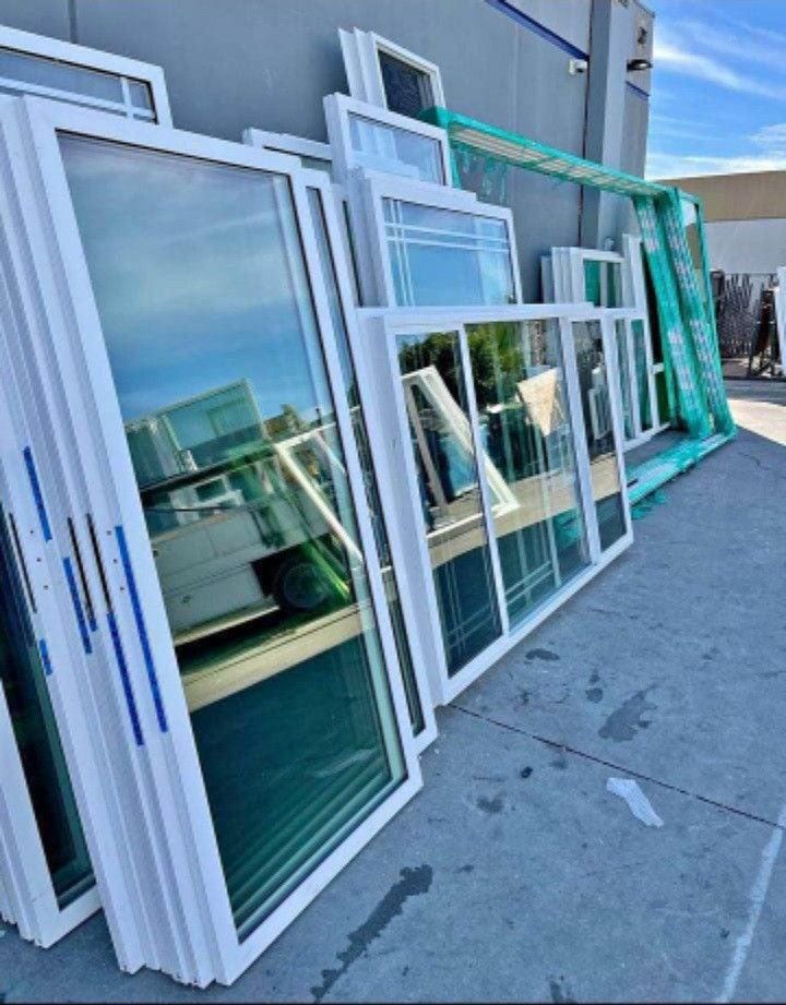 New Windows indows and doors/Impact/ All sizes for Sale in Hialeah, FL