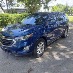 2021 Chevrolet Equinox