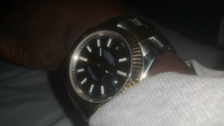 Rolex watch