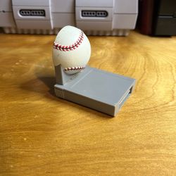 Nintendo 64 / N64 Baseball Memory Card