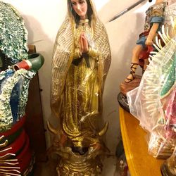 Virgen De Guadalupe -54”