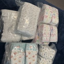 Diapers 