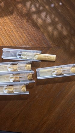 RICO 2.5 clarinet Reeds