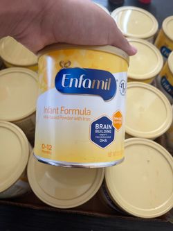 Enfamil infant formal